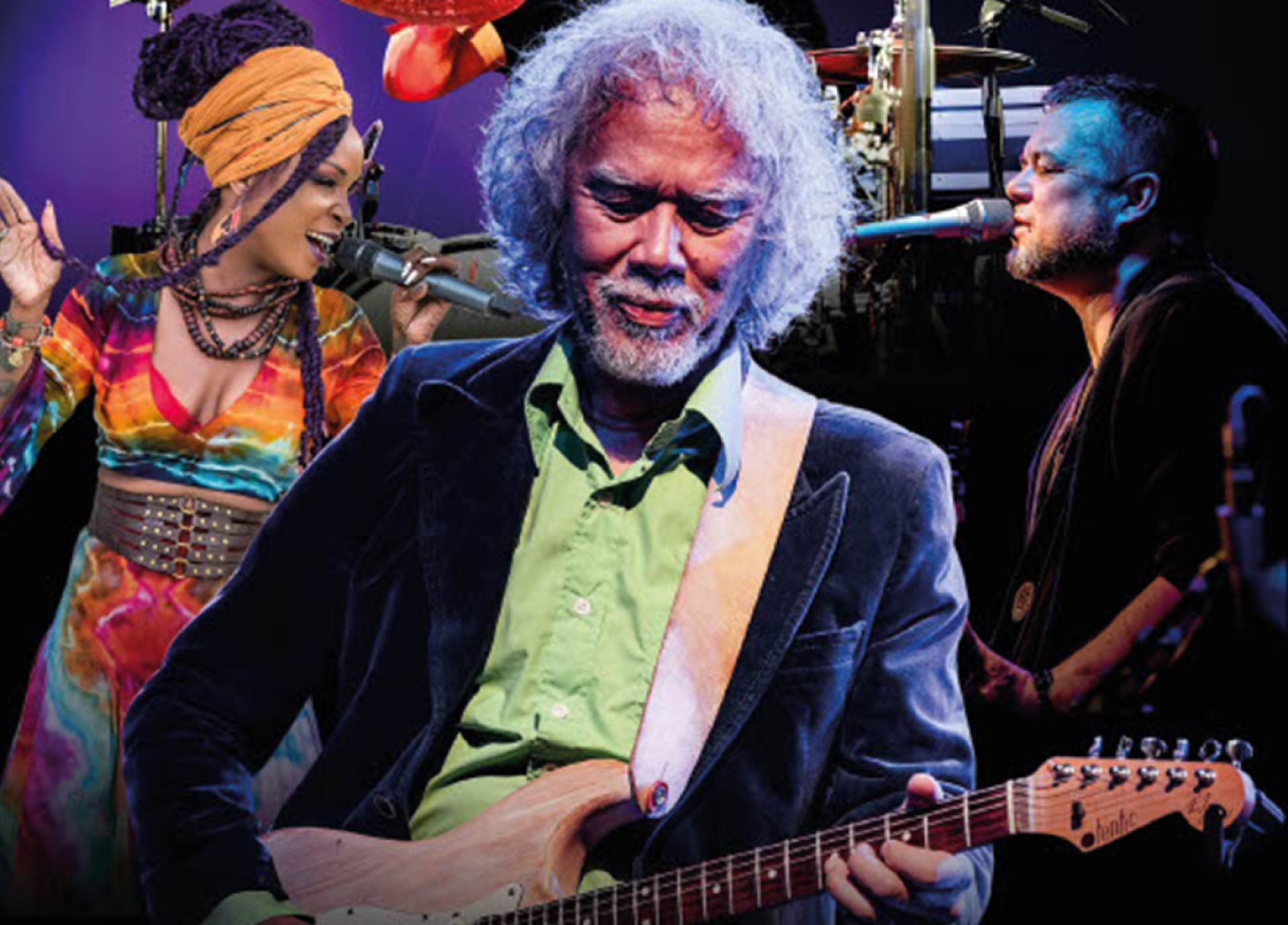 Kings of the Blues