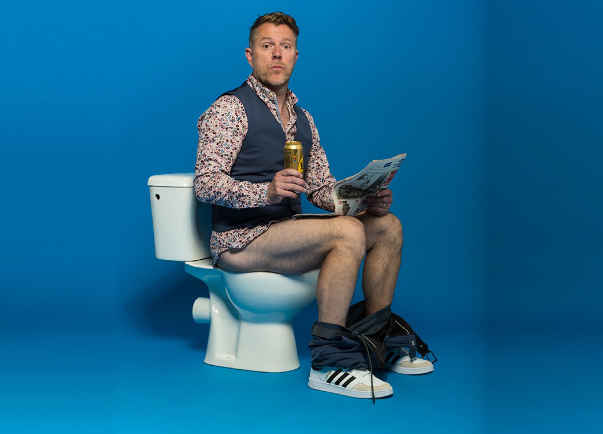 Max van den Burg: Tijd voor Max