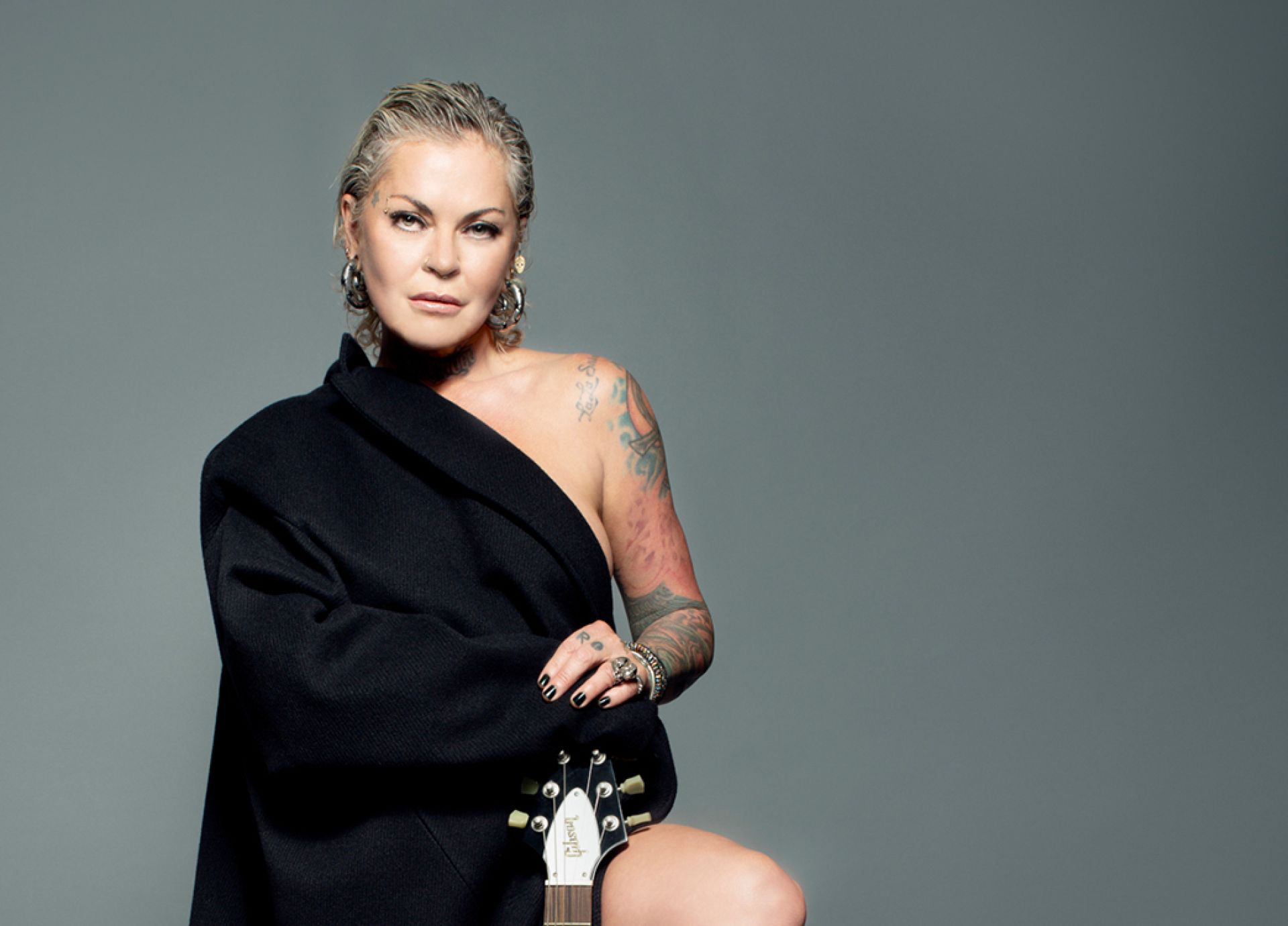 Dilana Smith: Legendary Men of Rock