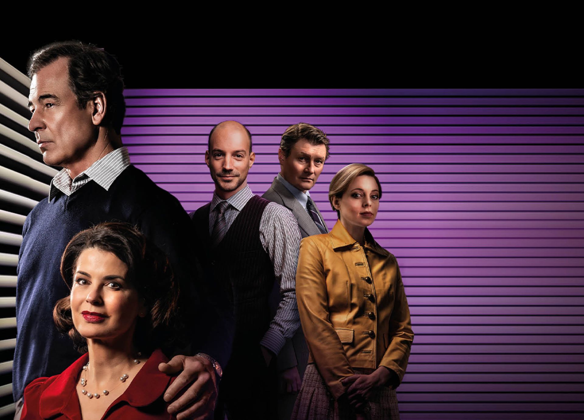Hitchcock's Dial M for Murder