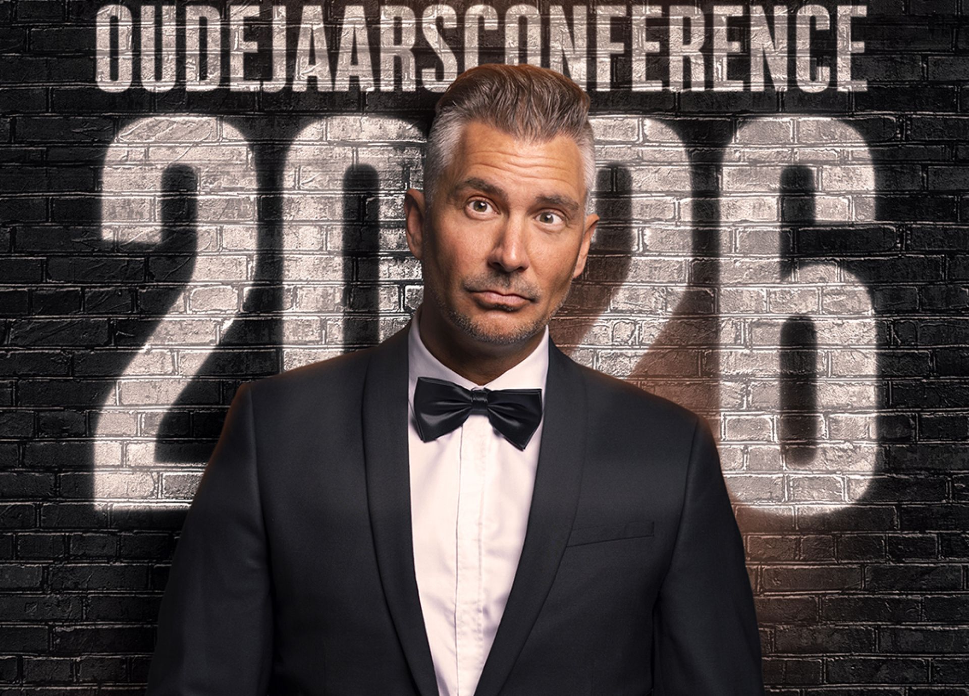Guido Weijers: Oudejaarsconference 2026