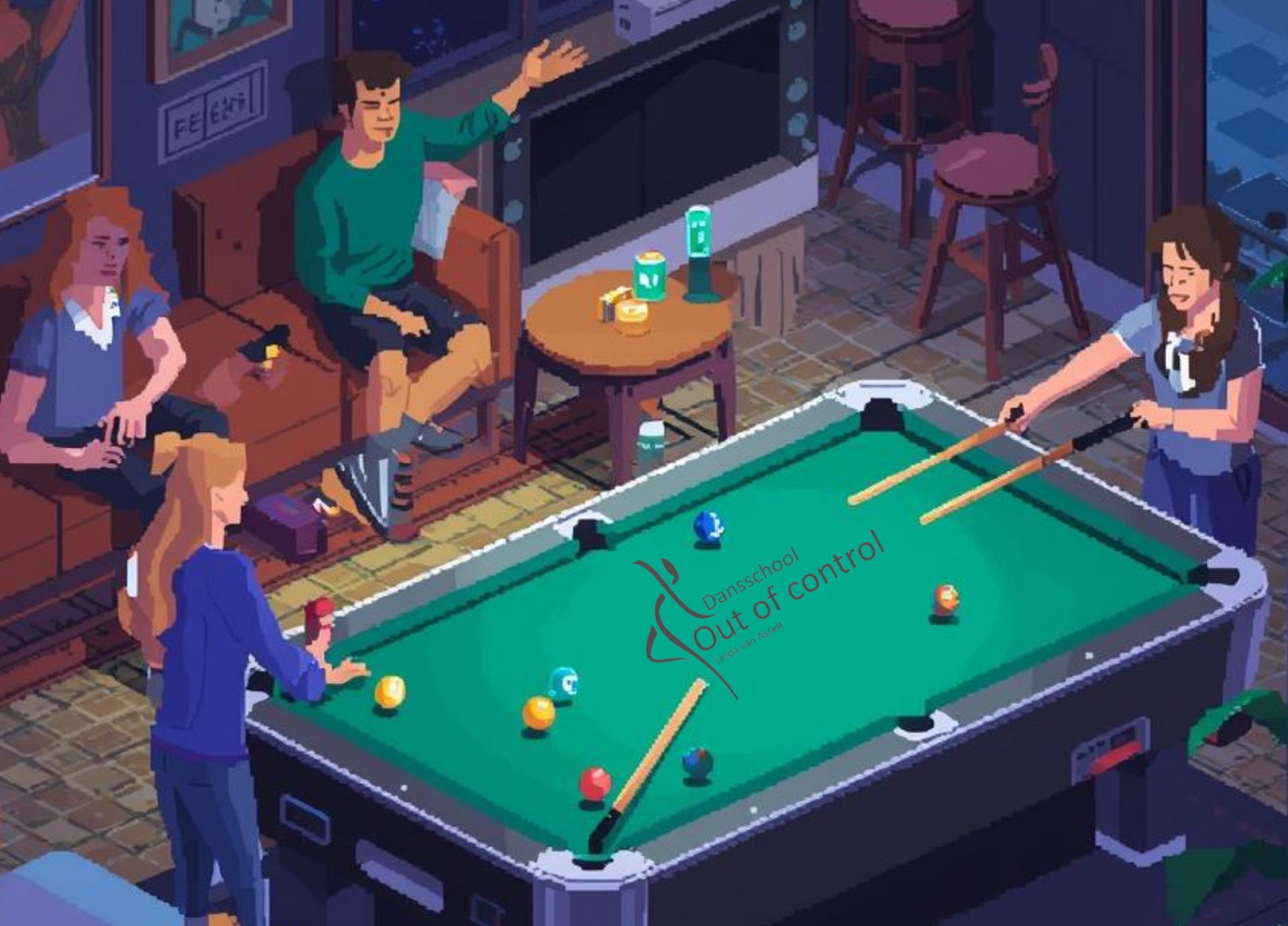 The Game