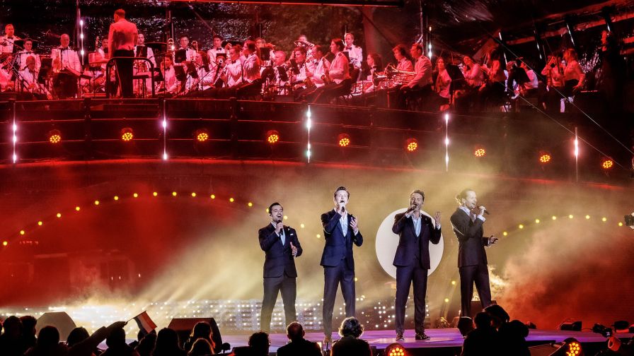 The Dutch Tenors