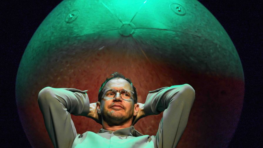 Johan Goossens: Het Volle Leven