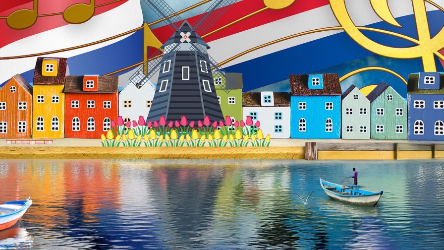 Mooi Volendam!