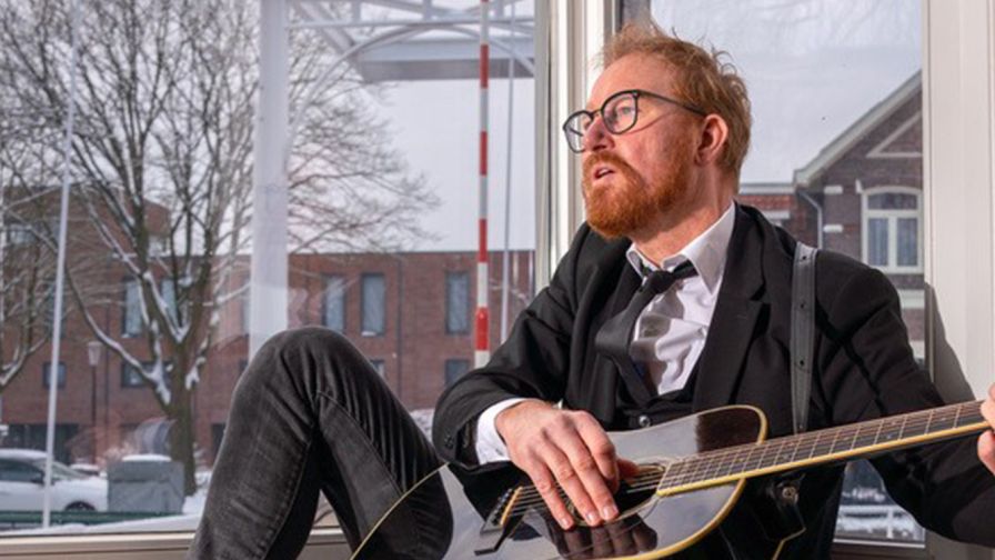 Erwin de Vries & De Zunderlingen