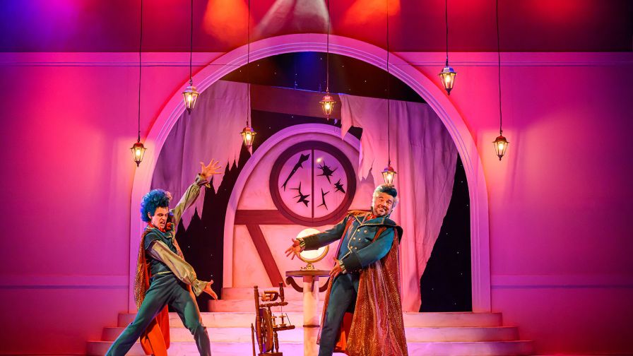 Doornroosje De Musical (4+)