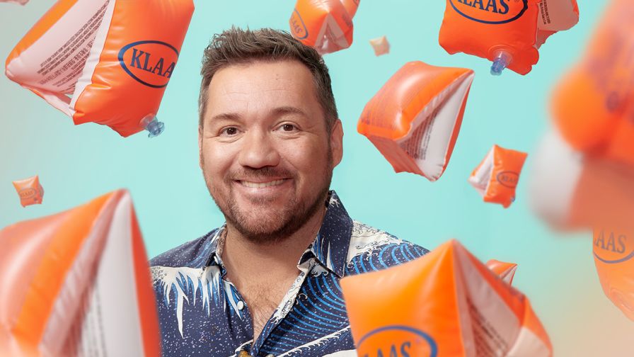 Klaas van der Eerden: Blijven drijven