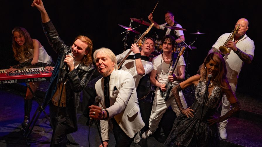 Tribute to the Music of Live Aid