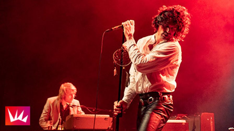 The Doors in Concert