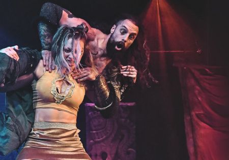 Comedy, chaos en de gevechten, samengesmolten tot een meesterwerk