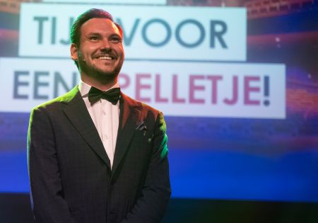 Feestelijke seizoensopening voor Vrienden