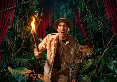 Overleven in de jungle 